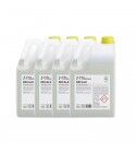 Detergente igienizzante professionale per superfici ed attrezzature. 4 Taniche da 5 Kg. SANICLEAN