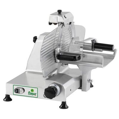 Professional slicer or meat slicer Fimar VR300 blade 30 cm