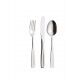 Coltello Bistecca America Abert linea art. per ristorazione - Imballo 12 pz