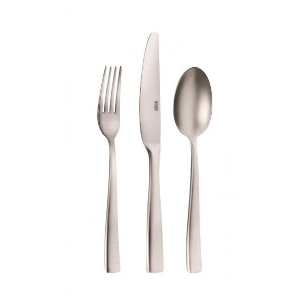 Coltello Tavola Forgiato Marea Polvere Di Luna Abert - per ristoranti - Imballo 12 pz