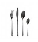 Cucchiaio Tavola Stilo Black 200 mm - Abert per ristoranti - Imballo 12 pz