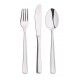 Coltello Tavola Boston Abert - per ristoranti - Imballo 12 pz