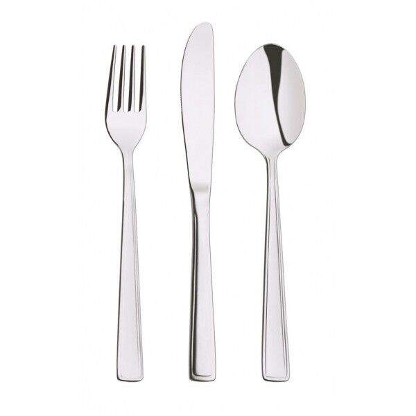 Mestolo Brodo Boston Abert 308 mm per ristorazione - Imballo 1 pz