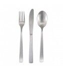 Forchettina Dolce Vintage Boston Forchetta inox per ristorante - Imballo 12 pz