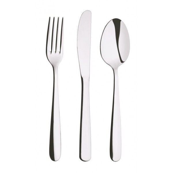 Coltello Tavola Brigitte Abert - Linea art. per ristoranti - Imballo 12 pz