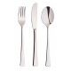 Forchetta Pesce Cosmos 182 mm - Spessore 2.5 mm per ristoranti. - Imballo 12 pz