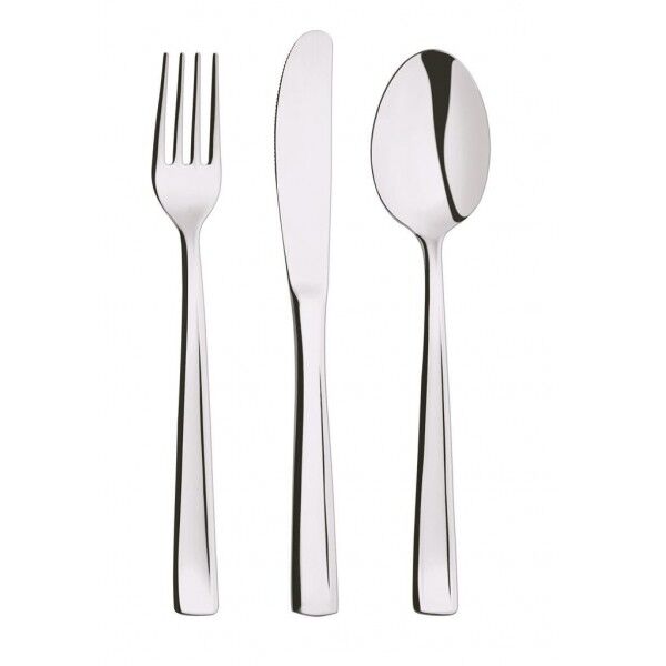 Cucchiaio Frutta Firenze Abert - Linea Art. Firenze - Per Ristoranti - Imballo 12 pz