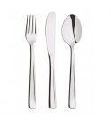 Cucchiaio Frutta Firenze Abert - Linea Art. Firenze - Per Ristoranti - Imballo 12 pz