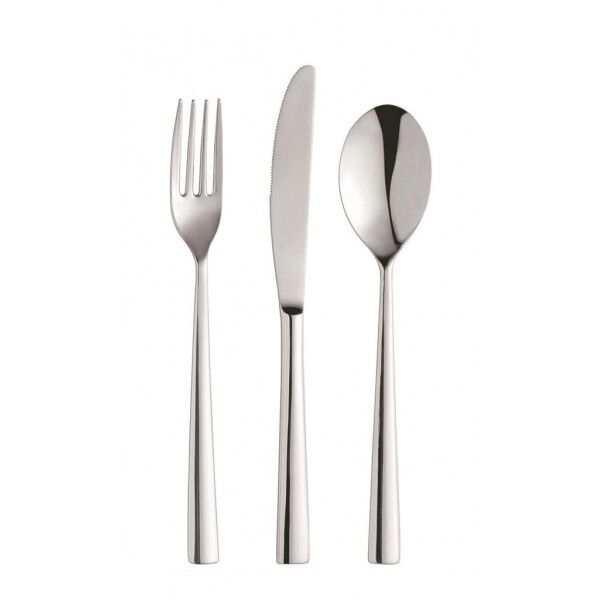Forchetta Frutta Flair Abert 179 mm - per ristorazione - Imballo 12 pz
