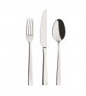 Forchettina Dolce Mare 155 mm Abert per ristoranti e hotel - Imballo 12 pz