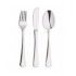 Forchettina Dolce Monaco Abert - dimensioni 156 mm - per ristoranti - Imballo 12 pz
