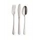 Cucchiaio Tavola Murano Abert 199 mm - per ristoranti - Imballo 12 pz
