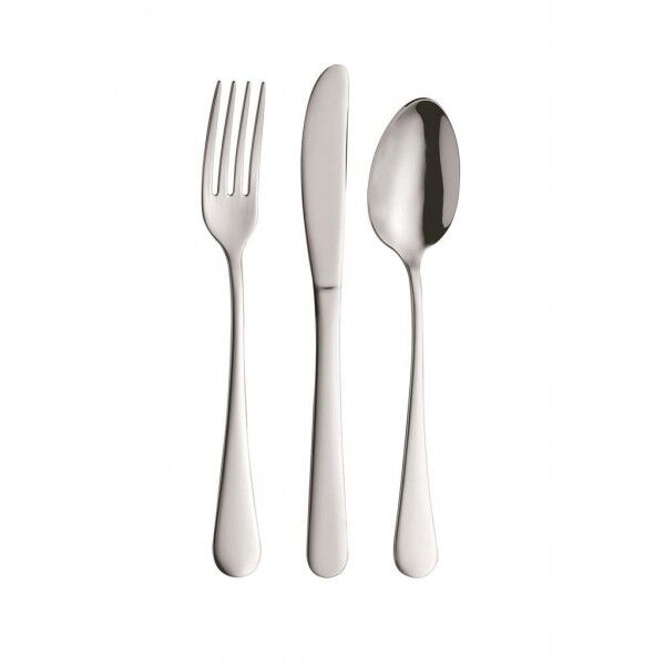 Cucchiaio Tavola Murano Abert 199 mm - per ristoranti - Imballo 12 pz
