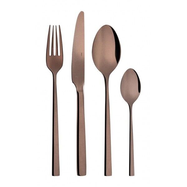 Forchettina Dolce Vintage Copper Niagara 160 mm - per ristoranti - Imballo 12 pz