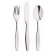 Forchetta Frutta Oslo Abert 177 mm per ristoranti - Imballo 12 pz