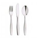 Coltello Frutta Oslo Abert - dimensioni 190 mm - spessore 2 mm - per ristoranti - Imballo 12 pz