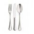Coltello Tavola Abert per ristoranti - Spessore 3 mm - Descrizione Coltello Tavola - Imballo 12 pz