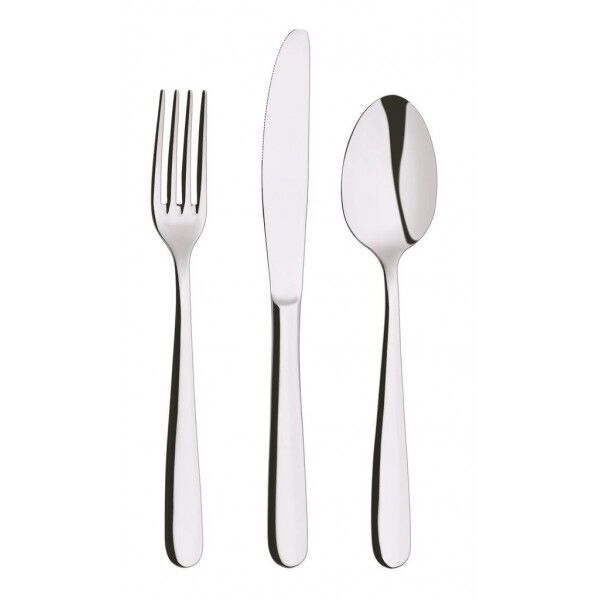 Forchetta Frutta Gourmet Abert - dimensioni 177 mm per ristrazione - Imballo 12 pz