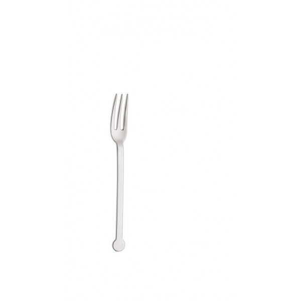 Forchettina Dolce Abert 144 mm per ristoranti - Imballo 12 pz