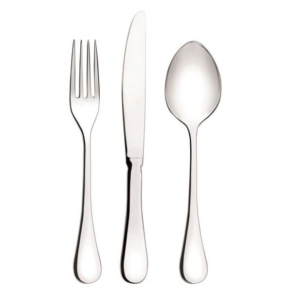 Forchetta Frutta Superior Abert 4 mm - per ristorazione - Imballo 12 pz