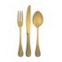 Cucchiaio Tavola Vintage Gold Superior Abert - per ristorazione - Imballo 12 pz