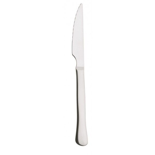 Coltello Bistecca Seghettato 223mm Abert Pampero per ristorazione - Imballo 12 pz