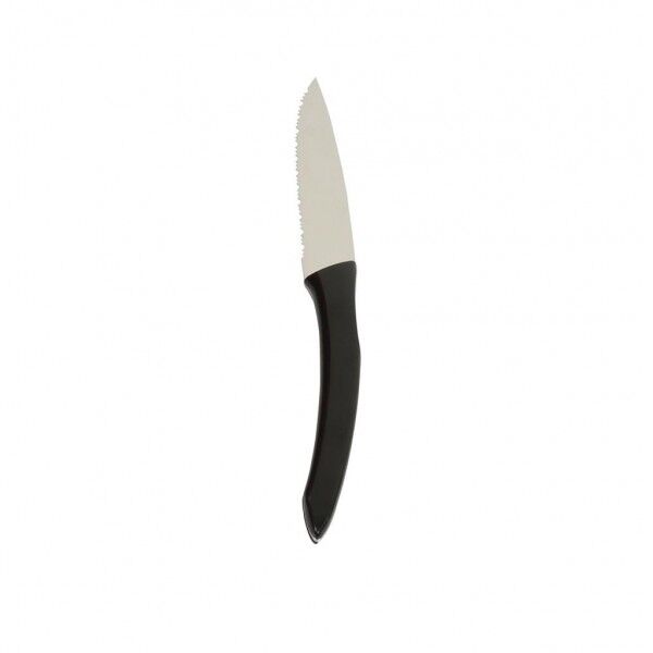 Coltello Bistecca Seghettato Abert 232mm Fuego CFU55 per hotel - Imballo 12 pz