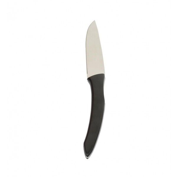 Coltello Bistecca Liscio Fuego CFU55R Abert - per ristoranti - Imballo 12 pz