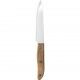 Coltello Bistecca Seghettato Kobe CKO55 Abert - Linea Kobe per ristoranti - Imballo 12 pz