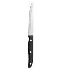 Coltello Bistecca Seghettato Kansas CKA55 Abert - per ristoranti - Imballo 12 pz