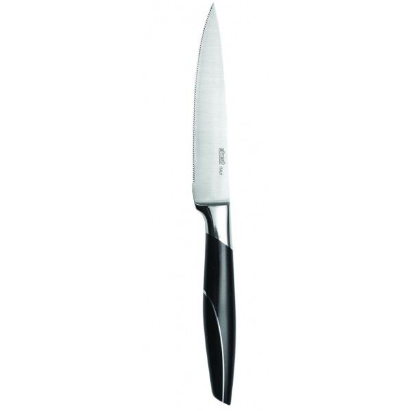 Coltello Bistecca Seghettato Modern Abert 227 mm - per hotel - Imballo 12 pz