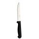 Coltello Carne 213mm Punta Tonda Abert - per hotel - Imballo 1 pz