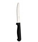 Coltello Carne 213mm Punta Tonda Abert - per hotel - Imballo 1 pz