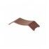 Poggiabacchette Vintage Copper Branch per ristorazione - Imballo 12 pz
