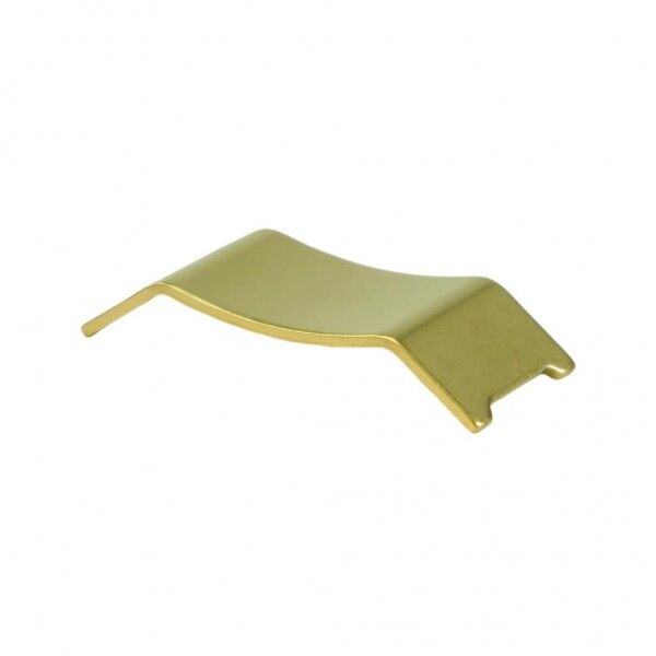 Poggiabacchette Vintage Gold Branch Abert - materiale Inox - per ristoranti - Imballo 12 pz