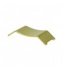 Poggiabacchette Vintage Gold Branch Abert - materiale Inox - per ristoranti - Imballo 12 pz