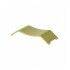 Poggiabacchette Vintage Gold Branch Abert - materiale Inox - per ristoranti - Imballo 12 pz