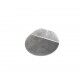 Poggiaposate Tondo Vintage 10 cm - Inox - per ristoranti - Imballo 12 pz