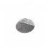 Poggiaposate Tondo Vintage 10 cm - Inox - per ristoranti - Imballo 12 pz