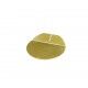 Poggiaposate Tondo Vintage Gold 10 cm - per ristoranti - Imballo 12 pz