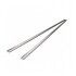 Bacchetta Singola Sushi Inox Ergo 230 mm per ristorazione - Imballo 12 pz