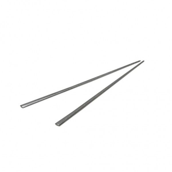 Bacchetta Singola Sushi Vintage Ergo Abert - per ristoranti - dimensioni 230 mm - Imballo 12 pz