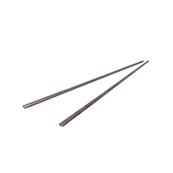 Bacchetta Singola Sushi Vintage Copper Abert per ristoranti - Imballo 12 pz