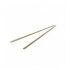 Bacchetta Singola Sushi Vintage Gold Ergo 230 mm Inox per ristorazione - Imballo 12 pz