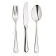Forchetta Pesce Condor Abert per ristoranti - dimensioni 195 mm - Imballo 12 pz