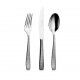 Forchetta Dolce Bamboo Churchill 138mm - Fornitore per hotel - Imballo 12 pz