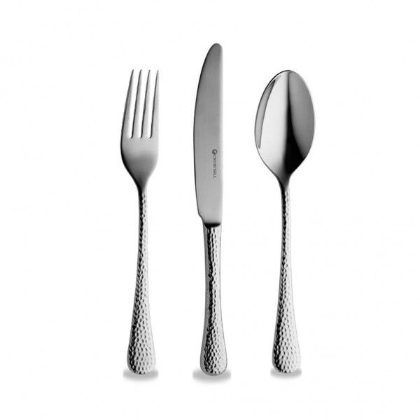 Cucchiaio Moka Isla 110 mm - per ristorazione - Imballo 12 pz