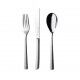 Coltello Bistecca Stonecast 240 mm - Fornitore Churchill - per ristoranti - Imballo 12 pz