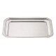 Vassoio Rettangolare 27x21 cm - Senza Bordo - per ristoranti - Imballo 1 pz