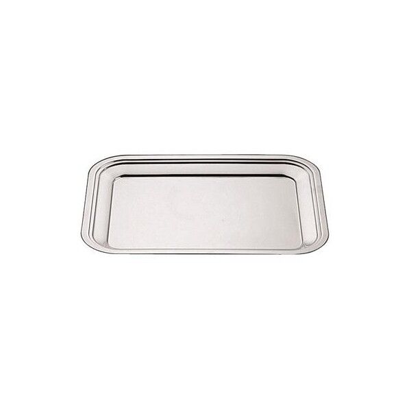 Vassoio Rettangolare 27x21 cm - Senza Bordo - per ristoranti - Imballo 1 pz